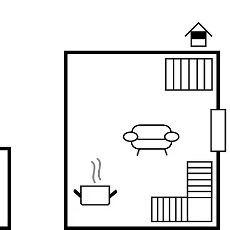 1 Bedroom In *