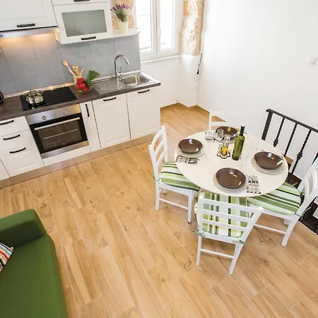 1 Bedroom In Apartman