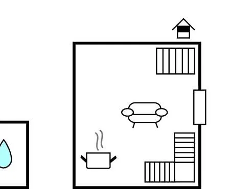 1 Bedroom In Apartman