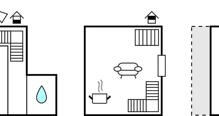 1 Bedroom In 아파트