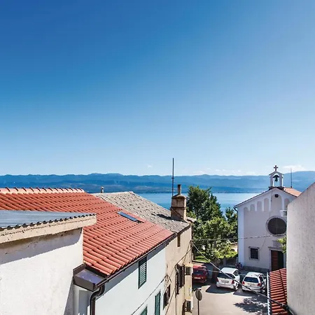 1 Bedroom Stunning In * Vrbnik (Primorje-Gorski Kotar)